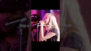 Download lagu Rosé 'Stay A Little Longer' Lyrics (ft Lang Lang) - Gala des Pièces Jaunes (Live Performance) #rosé mp3