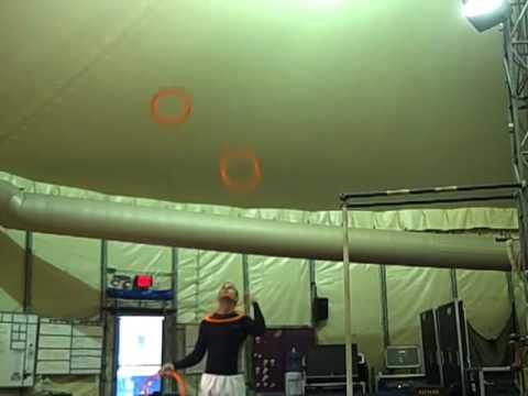 Anthony Gatto Practice 1-6-09