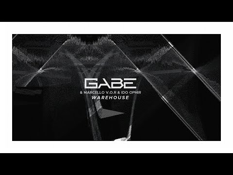 Gabe & Marcello V.O.R & Ido Ophir - Warehouse [Sprout, 2007]
