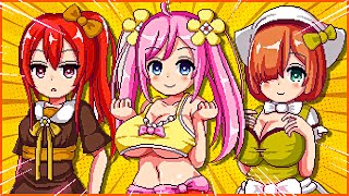 Super Innocent Girl - Noelle Will Give Her All! Gameplay [apricokobo]