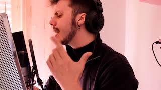 Lazza - Netflix (Piano Cover By Damiano Augliera)