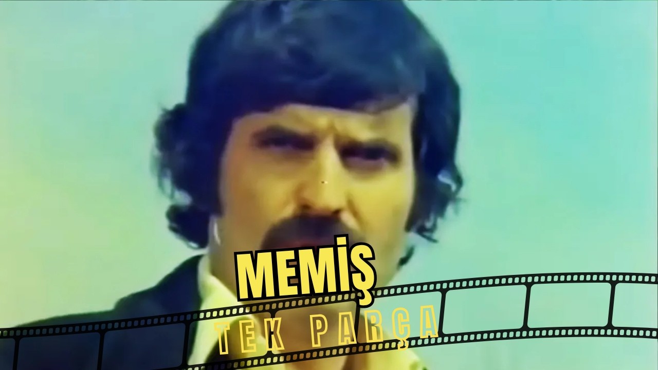 Memiş | Behçet Nacar Eski Türk Filmi