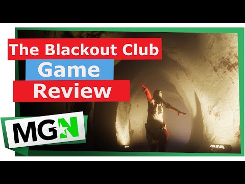 The Blackout Club - Game Review - MGN TV