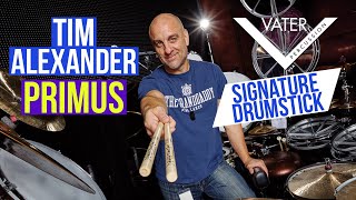 Video thumbnail for Vater Percussion - Tim Alexander Model by Vater Drumsticks