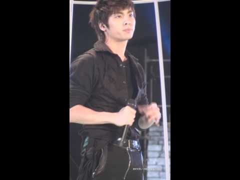 101229 샤이니 루시퍼 lucifer - 종현