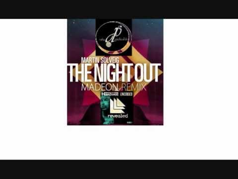 Hardwell & Martin Solveig & Madeon - Encoded vs The night out (Psychedelic Dudes bootleg mash up)
