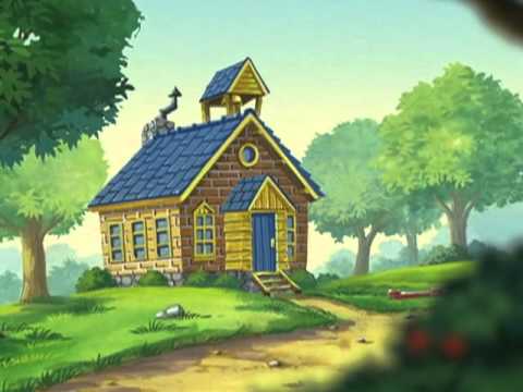 Franklin: and The Puppy / Franklin Takes the Bus – Ep.35 (Hindi) - Kids TV Series, Kingdom Kids Zone - Treehouse Direct