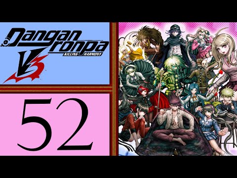 Danganronpa V3: Killing Harmony playthrough pt52 - Rushing To Survive and... WAIT?! ANOTHER ONE?!