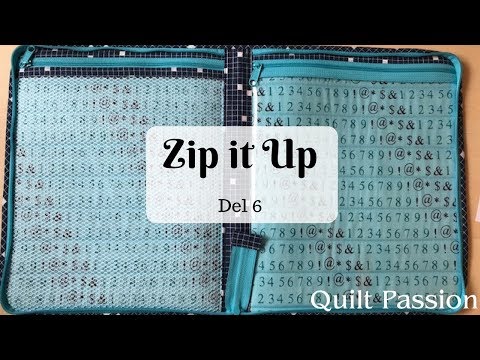 Zip it Up - 6