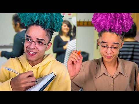 QUANDO VOCÊ NÃO CONSEGUE ACOMPANHAR O PROFESSOR