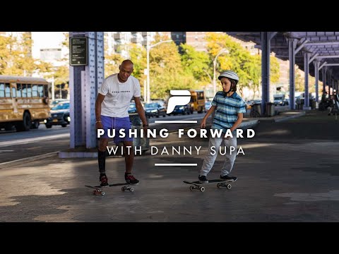 Priority Stories | Pushing Forward With Danny Supa