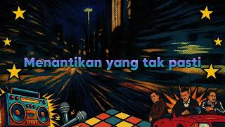 KRU - Balada Hati (Official Lyric Video)