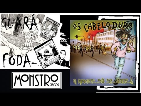 Os Cabeloduro - Só os fortes Sobrevivem