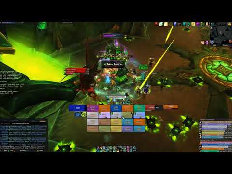 Sempiternal | Mythic Antoran High Command (Mistweaver Monk PoV)