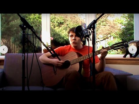 Weezer- Jamie (Acoustic Cover)