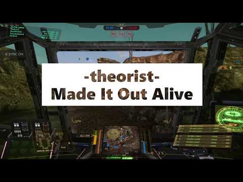 MWO Quickplay | Javelin (JVN-11A) | Made It Out Alive