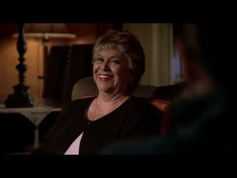 Juanita Tells Gabrielle About Diego - Desperate Housewives 1x05 Scene