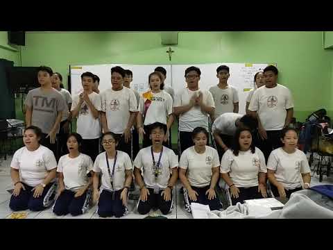 St. Thomas Aquinas '18-'19 Talkfest praktis