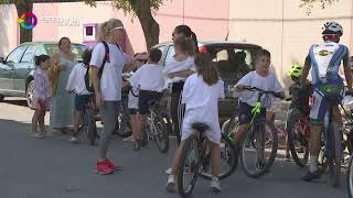 ΜΕ ΠΟΔΗΛΑΤΟΔΡΟΜΙΑ ΣΤΑ ΠΥΡΟΒΟΛΙΚΑ ΟΛΟΚΛΗΡΩΘΗΚΑΝ ΟΙ ΕΚΔΗΛΩΣΕΙΣ "ΕΛΕΥΘΕΡΙΑ 2025" 06 09 2025