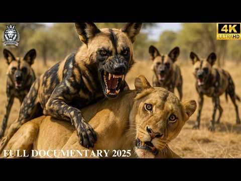 WILD CHOBE NATIONAL PARK | Brutal Survival Battles in Botswana's Wilderness | Animal Documentary