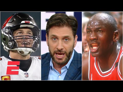 Greeny calls Tom Brady, not MJ, the greatest athlete in team sports history | KJZ