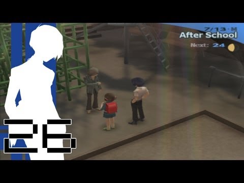 Persona 3 FES - Part 26 - Striped Shirt