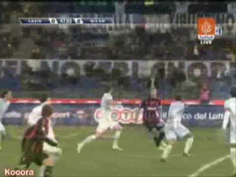 Lazio vs AC milan 0/3        2009
