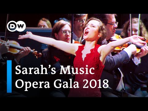 Opera Gala: Sarah Willis presents highlights of the Opera Gala Bonn 2018