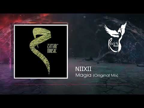 PREMIERE: NIIXII - Magia (Original Mix) [Zatar Music]