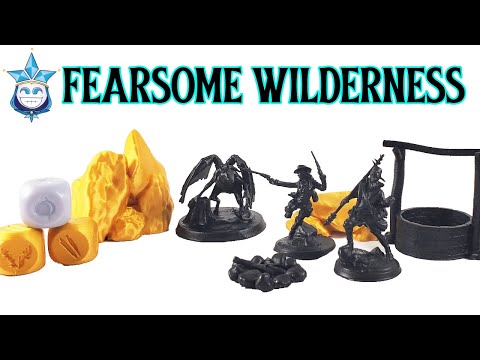 Fearsome Wilderness early Kickstarter review