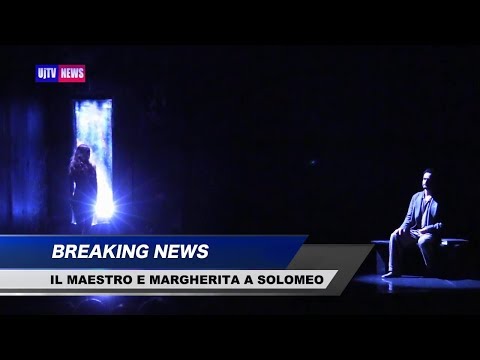 Il Maestro e Margherita al Cucinelli di Solomeo la prima nazionale del teatro stabile