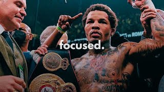 You gotta work hard.