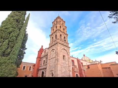 Repique de Campanas, Templo de San Agustín. San Luis Potosí ⛪️ 🔔