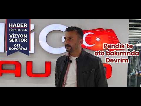 Pendik’te Araç Bakımında Devrim: Big Auto Washing