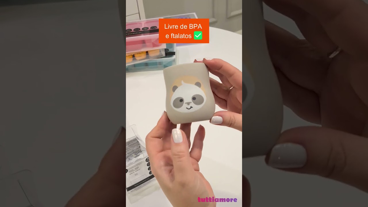 Vídeo do produto