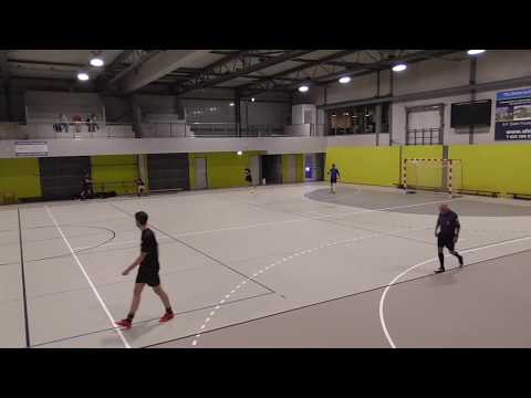 Delta Sports 3 - Exstudiantes 1 Deel 1 ( 6-9)