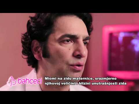 Koji miomi predstavljaju prepreku za trudnoću?