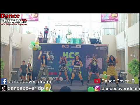 Selunove Dance Cover Red Velvet at KCS Dance Cover Competition Kalibata City Square 140523