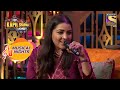 The Kapil Sharma Show Priyanka ने Suresh Raina के लिए गाया उनका Favori