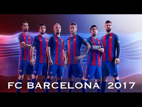 FC Barcelona - Ready for 2017