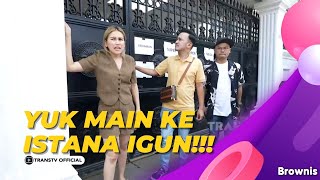 Download lagu SPESIAL!!! YUK IKUT MAIN KE ISTANA MEGAH MEGA BINTANG IVAN GUNAWAN | BROWNIS (28/12/21) P1 mp3 Download lagu SPESIAL!!! YUK IKUT MAIN KE ISTANA MEGAH MEGA BINTANG IVAN GUNAWAN | BROWNIS (28/12/21) P1 mp3