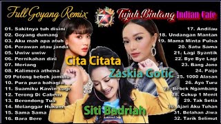 Download lagu Full goyang Remix cita citata, zaskia siti, badriah mp3
