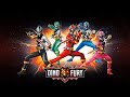 Dino Knights Dino Fury Trailer Mashup