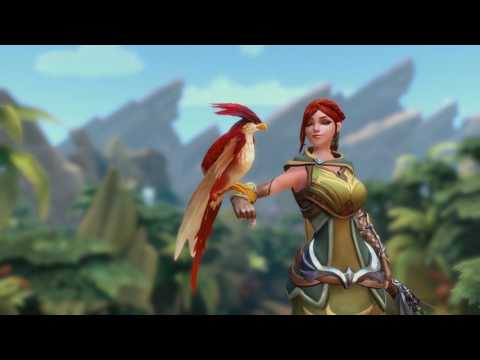 Paladins: Champions of the Realm - All Cassie's Voicelines