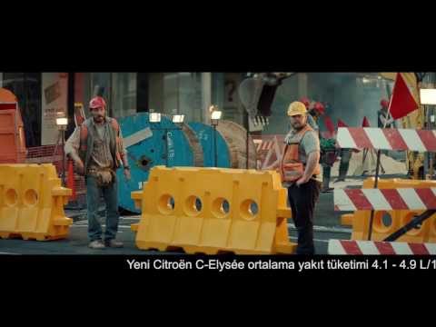 Citroen C-Elysee   2024 inceleme videosu