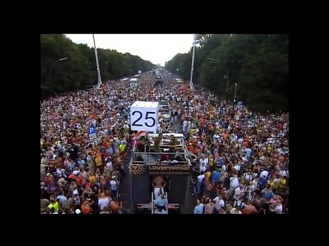 Miss YETTI - Love Parade 2oo6