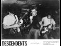 Descendents - Kabuki Girl, Live 1985 At The Foolkiller in KC, MO
