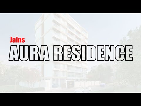 3D Tour Of Jain Aura Residences