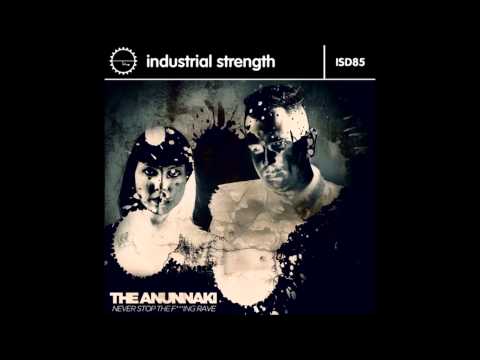 The Anunnaki & Tears Of Fury  - R.N.R - ISR D85