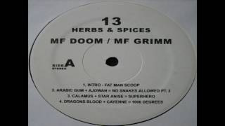 (148) Mf Doom & Mf Grimm - 1000 Degrees (2004)